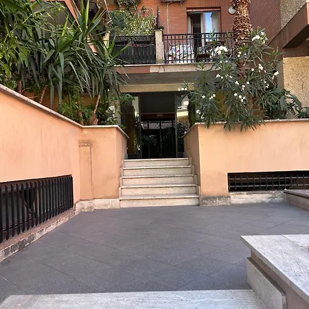 Magenta Terrione 2 Apartamento Roma