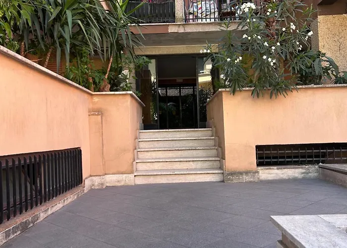 Magenta Terrione 2 Lejlighed Rom